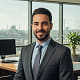 Luca Ferraro, Business Development Lead