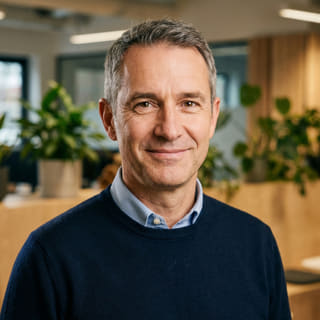 James Mitchell, Amministratore delegato presso Fonte Bitanza