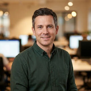 Chief Technology Officer di Fonte Bitanza, Daniel Carter