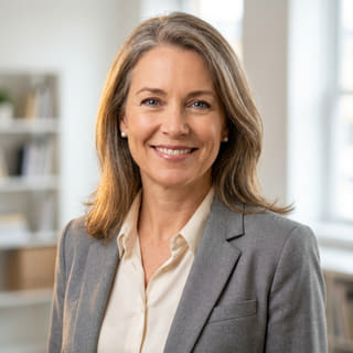 Direttrice finanziaria di Fonte Bitanza, Sarah Coleman