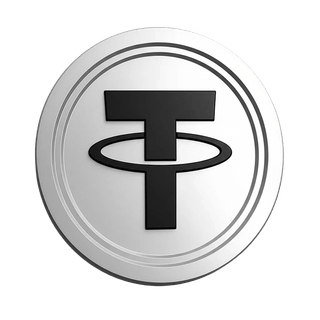 Illustrazione della stablecoin Tether USDT nella guida per principianti sul trading