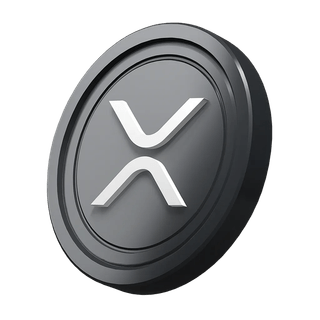 Grafica con la moneta XRP Ripple sulla guida introduttiva alle criptovalute